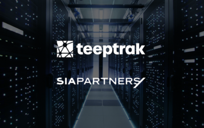 TEEPTRAK et SIA Partners : Un partenariat stratégique pour l’industrie du futur