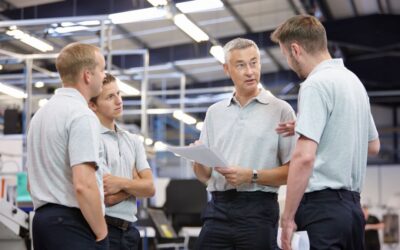 Comprendre le Lean Manufacturing : Principes, Outils et Applications